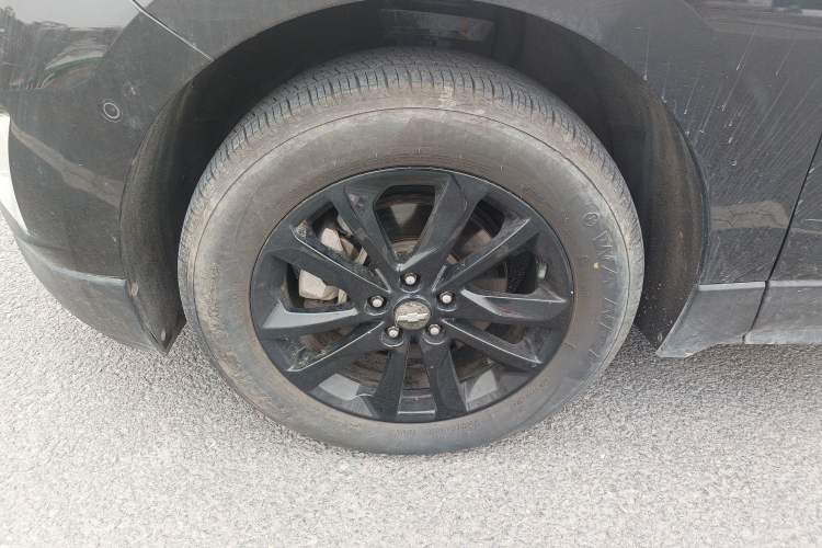 Used Chevrolet Equinox 2018 RS 550T Automatic All-Wheel-Drive Boundary Edition