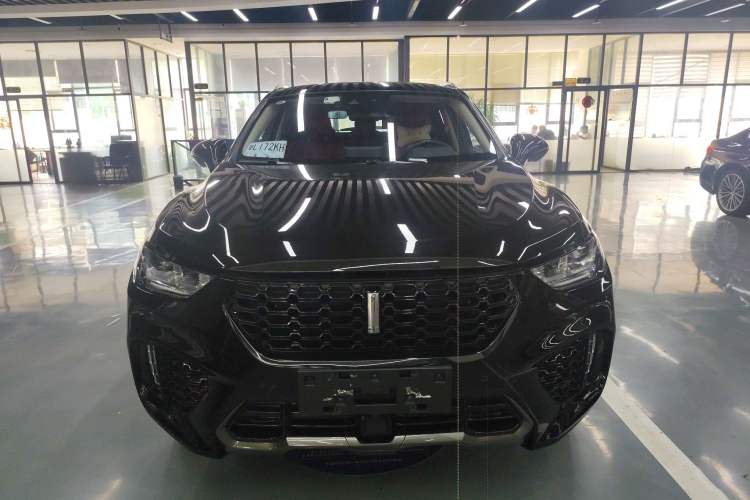 Used Wey VV5 2017 2.0T Flagship Edition