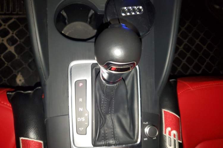 Used Audi A3 2014 Limousine 35 TFSI Automatic Fashion Model