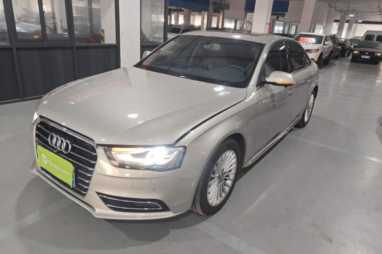 Used Audi A4L 2016 35 TFSI Automatic Comfort Model