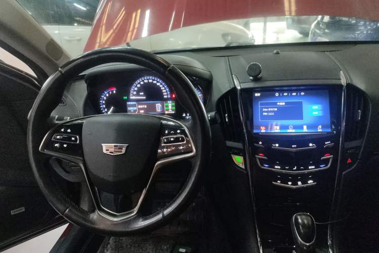 Used Cadillac ATS-L 2016 28T Tech Edition