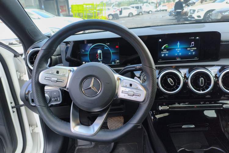 Used Mercedes-Benz A-Class 2020 A 180 L Sport Sedan