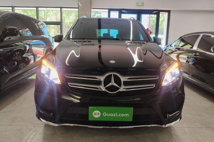 Used Mercedes-Benz GLE 2016 GLE 320 4MATIC Dynamic Edition