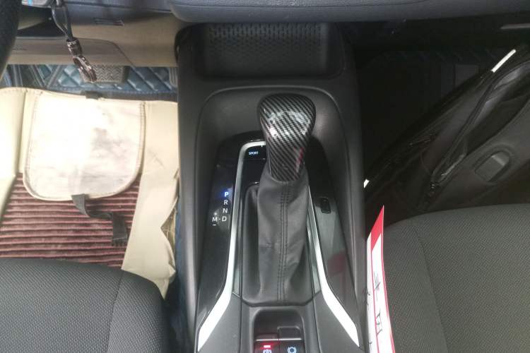 Used Toyota Corolla 2021 1.2T S-CVT Pioneer Edition Gear Lever