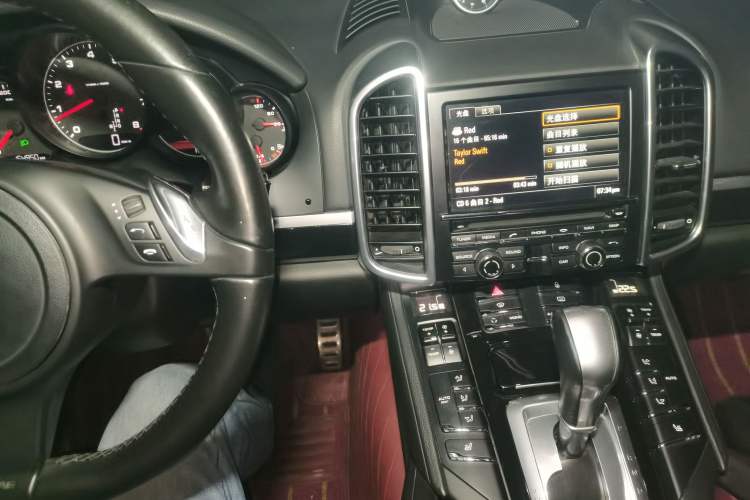 Used Porsche Cayenne 2011 Cayenne 3.0T
