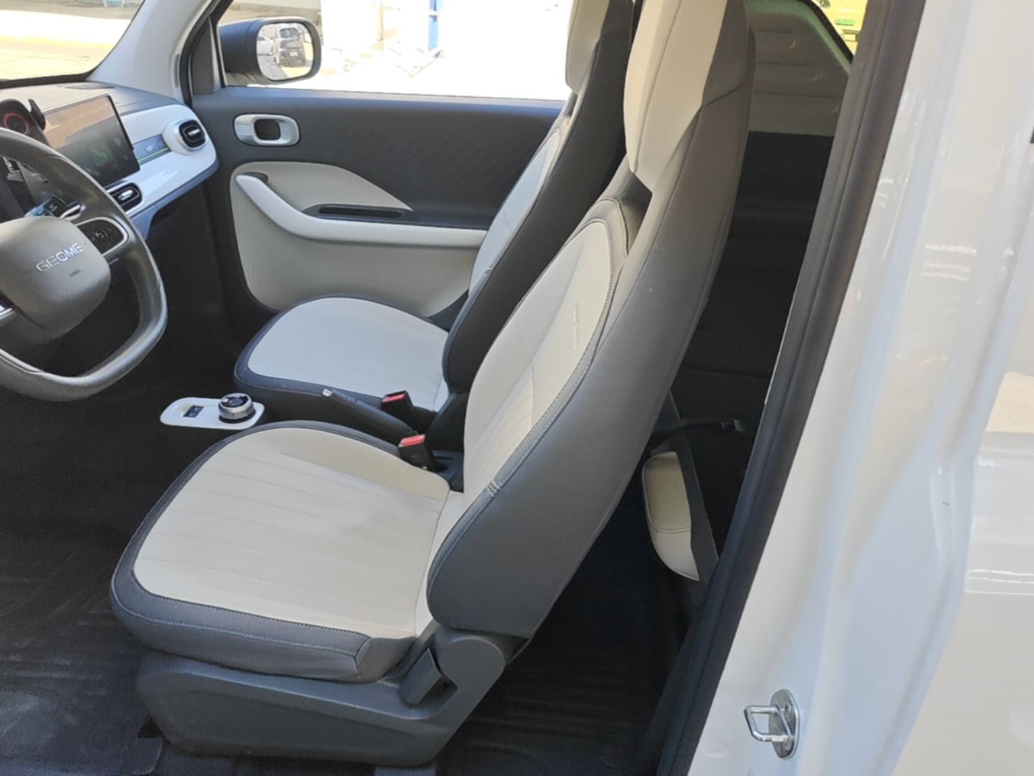 Geely Galaxy Panda 2025 210km Panda Kart — снимка 20