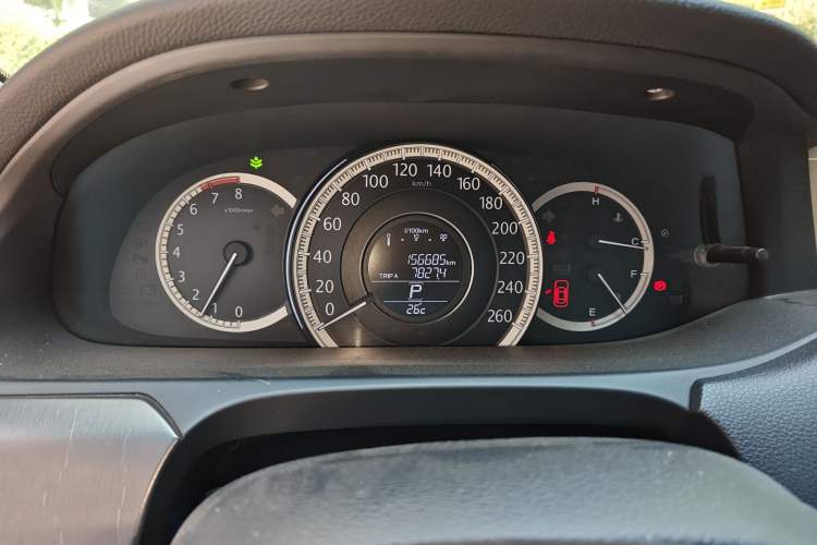 Used Honda Accord 2015 2.0L LX Comfort Edition
