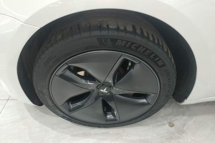 Used Tesla Model 3 2020 Standard Range Rear-Wheel Drive Upgraded Version