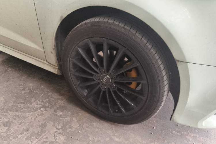 Used Audi A3 2018 30th Anniversary Edition Sportback 35 TFSI Fashion Model
