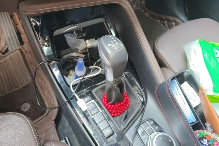 Used BMW X1 2019 xDrive20Li Luxury Model
