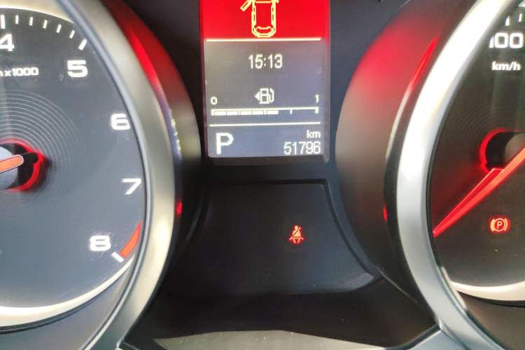 Used MG GS 2017 20T Automatic Prestige Edition