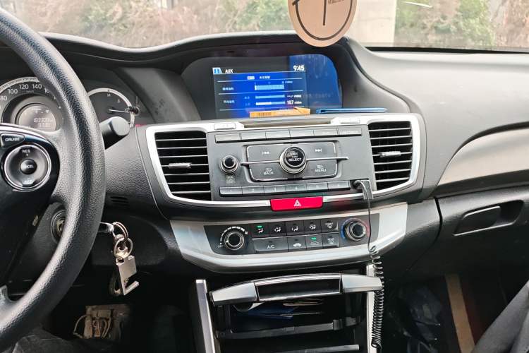 Used Honda Accord 2015 2.0L LX Comfort Edition
