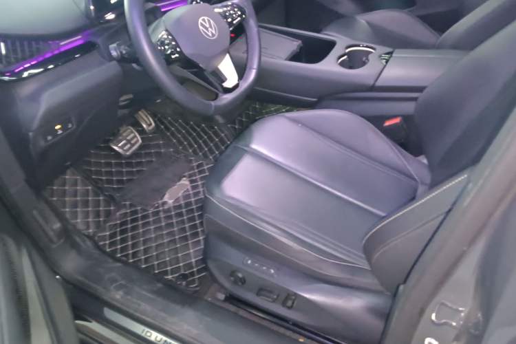 Used Volkswagen ID.UNYX 2024 Ultra Long-Range Version
