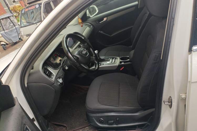 Used Audi A4L 2013 30 TFSI Automatic Comfort Model