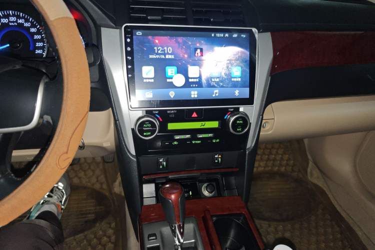 Used Toyota Camry 2013 2.0G Comfort Edition