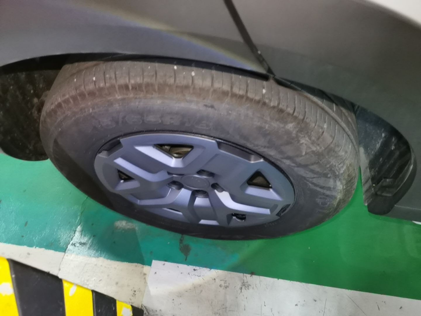 BYD Yuan UP 2025 Intelligent Driving Version 401 KM Dynamic Edition — снимка 11