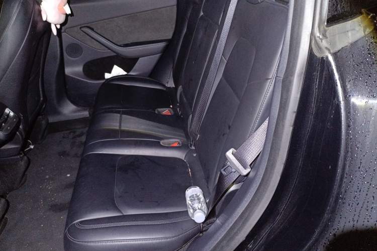 Used Tesla Model Y 2021 Standard Range Rear-Wheel Drive Version