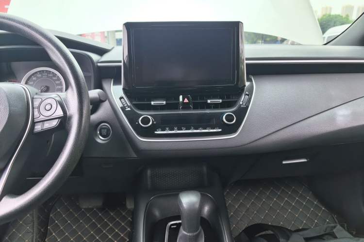 Used Toyota Levin 2019 185T CVT Luxury Edition China VI Standard