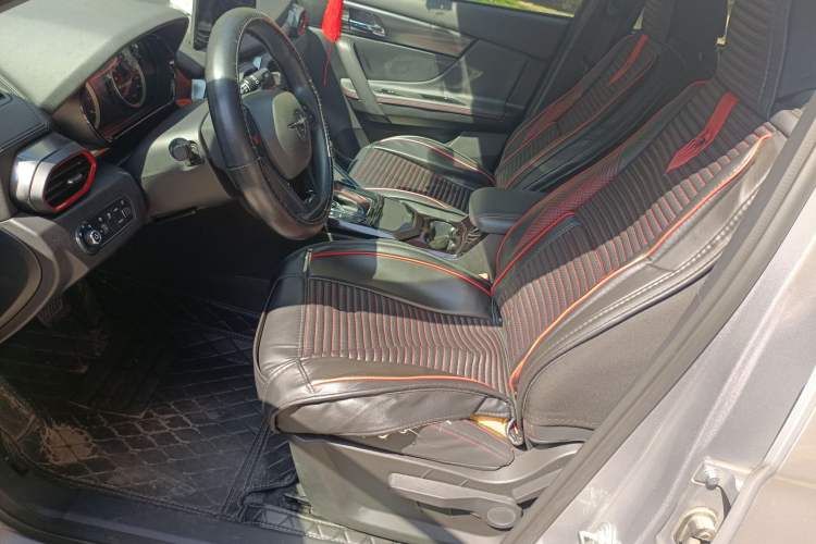 Used Haima 8S 2019 1.6 TGDI Automatic Trend Edition