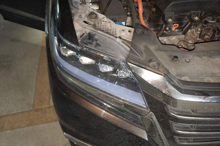 Used Honda Elysion 2019 2.0L Hybrid Luxury Edition