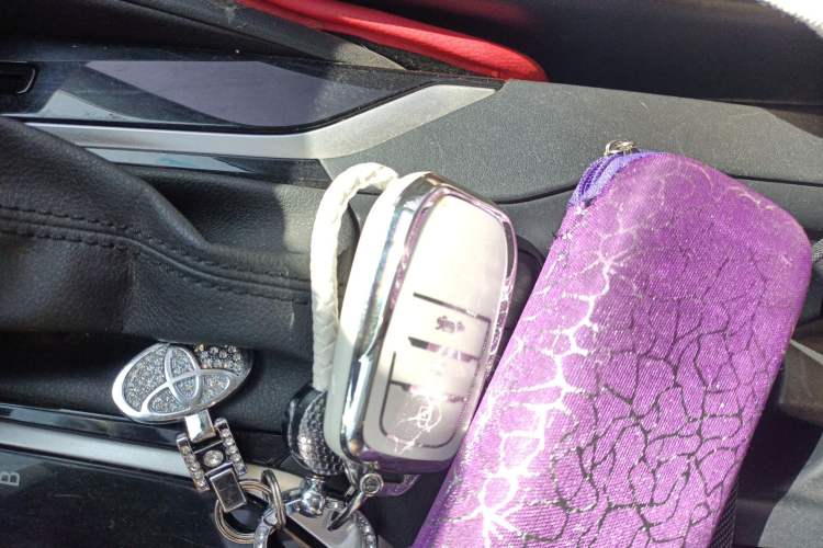 Used Toyota Corolla 2019 Dual-Engine 1.8L E-CVT GL-i Elite Edition