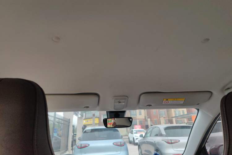 Used Wuling Bingo 2023 333 km Lingxi Connected Version Headliner