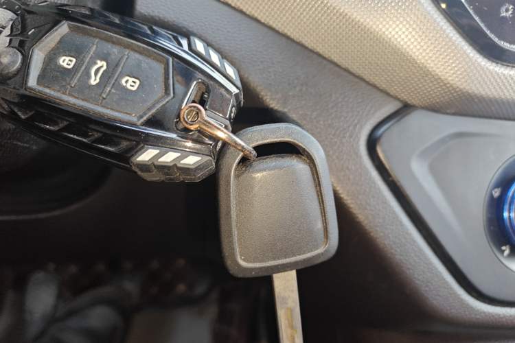 Used Wuling Hongguang 2018 1.5L S Comfort Model L2B