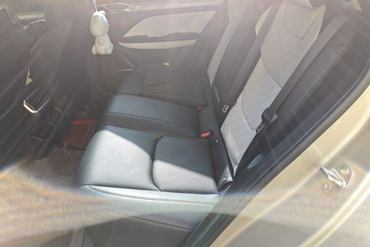 Used Geely Auto Emgrand L 2022 1.4T CVT Flagship Edition
