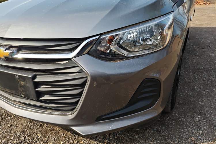 Used Chevrolet Cavalier 2020 325T Automatic Enjoyment Edition