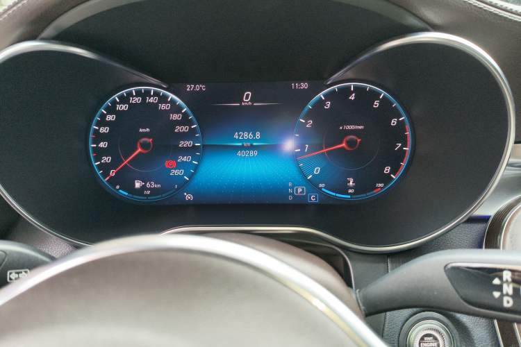 Used Mercedes-Benz GLC 2020 GLC 260 L 4MATIC Luxury Model