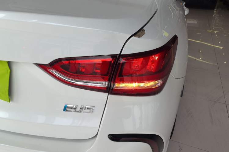 Used BAIC Beijing EU5 2020 Classic Model R500 Smart Wind Edition
