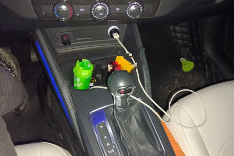 Used Audi Q2L 2018 35 TFSI Launch Exclusive Edition China V