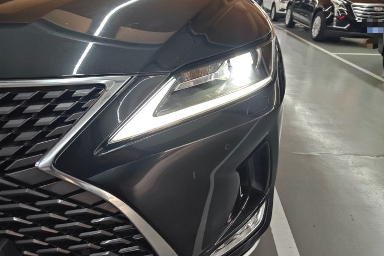 Used Lexus RX 2020 Revised Version 300 Two-Wheel Drive Elite Edition
