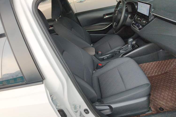 Used Toyota Corolla 2023 1.8L Smart Electric Hybrid Dual-Motor Elite Edition
