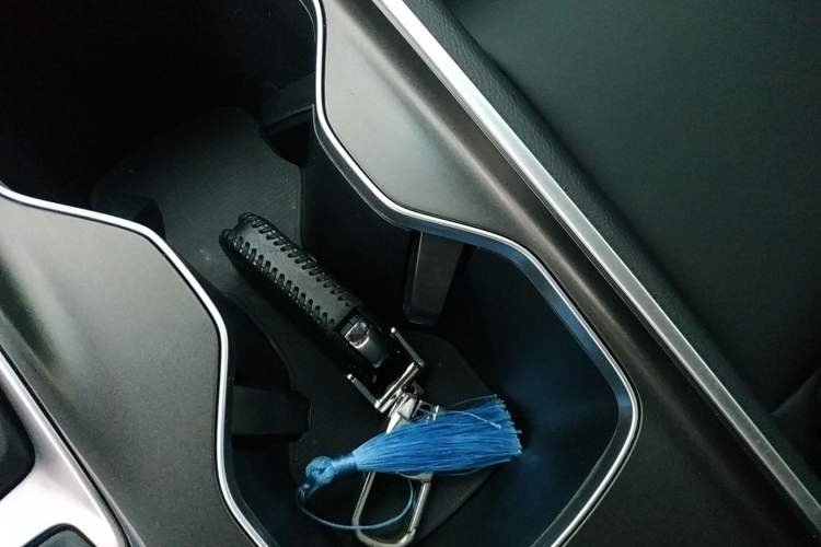 Used Honda Accord 2018 Rui·Hybrid 2.0L Rui Ku Edition China VI Interior 1