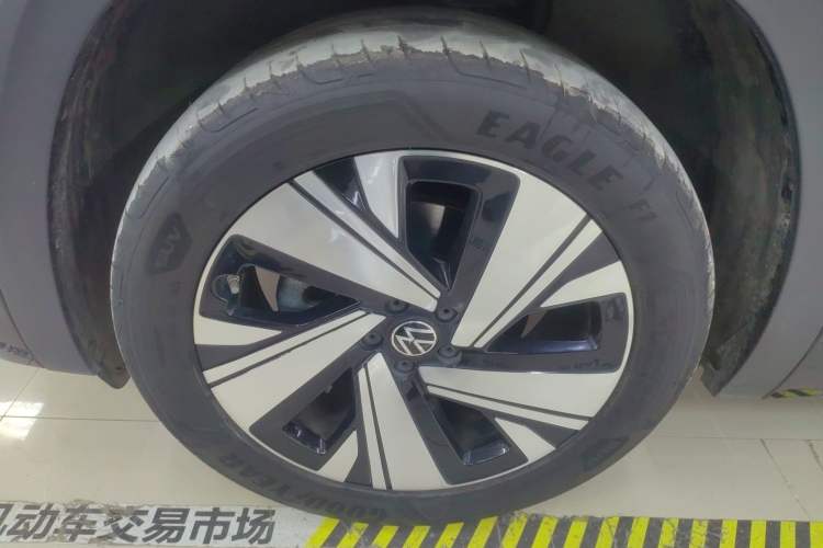 Used Volkswagen Teramont X 2024 380TSI Four-Wheel Drive Prestige Luxury Edition