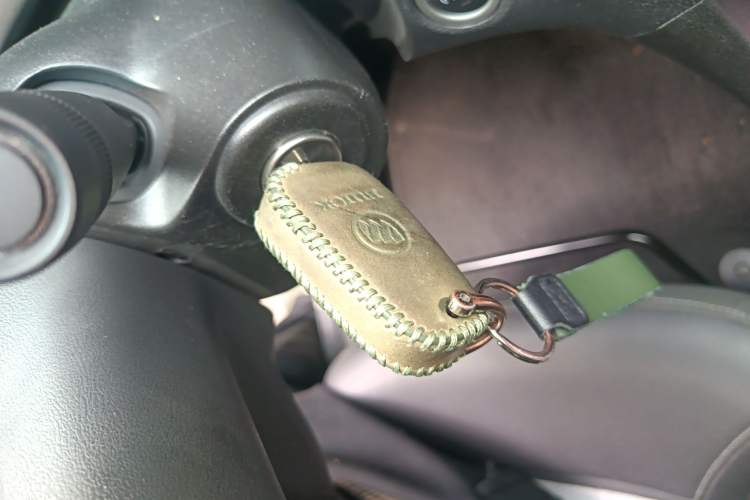 Used Buick GT 2021 Revised Version Flagship 1.5L Automatic Elite Edition
