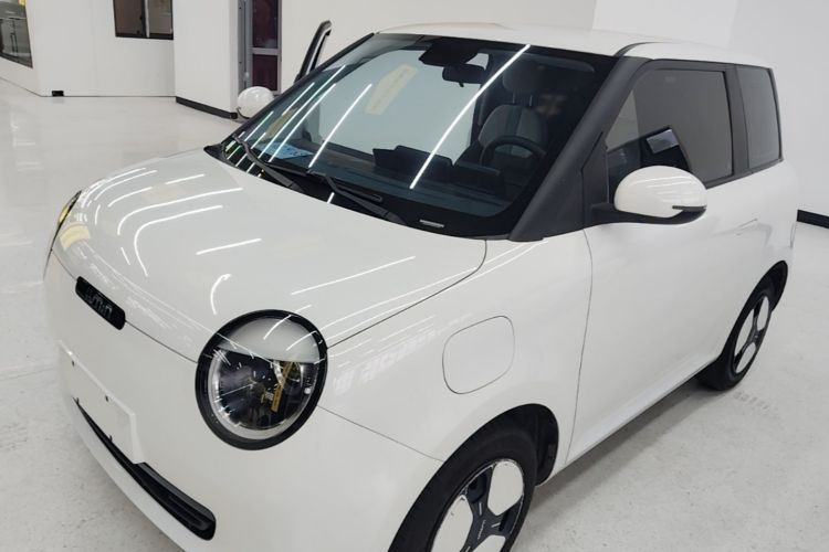 Used CHANGAN NEVO Lumin 2022 210km Sweet Edition