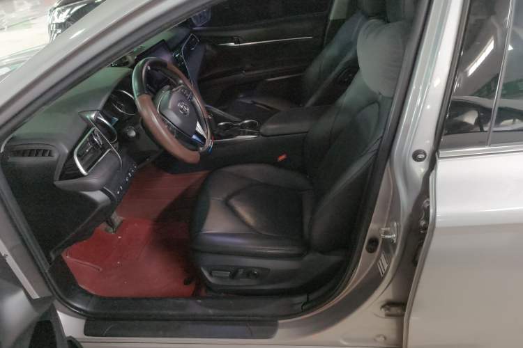 Used Toyota Camry 2021 Dual-Motor 2.5 HGVP Leading Edition Left Front Seat