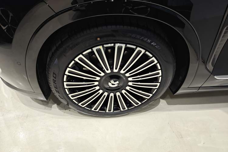 Used Nio ES8 2026 Model 6-seat Executive Luxury Edition Exterior 4