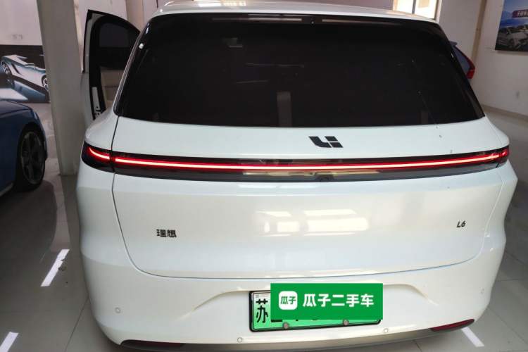Used Li Auto L6 2024 Pro Model Rear