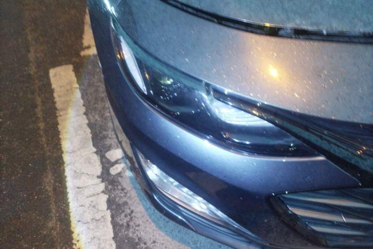 Used Chevrolet Malibu XL 2022 Redline 550T Automatic Sport Edition
