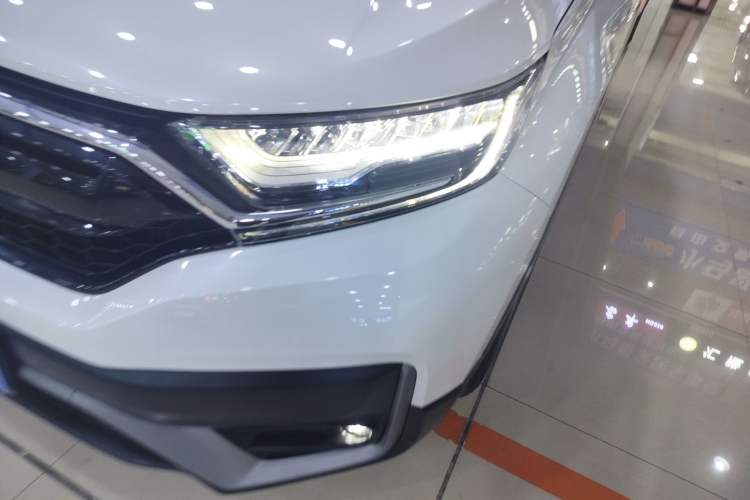 Used Honda CR-V 2021 240TURBO CVT Two-Wheel Drive Urban Edition