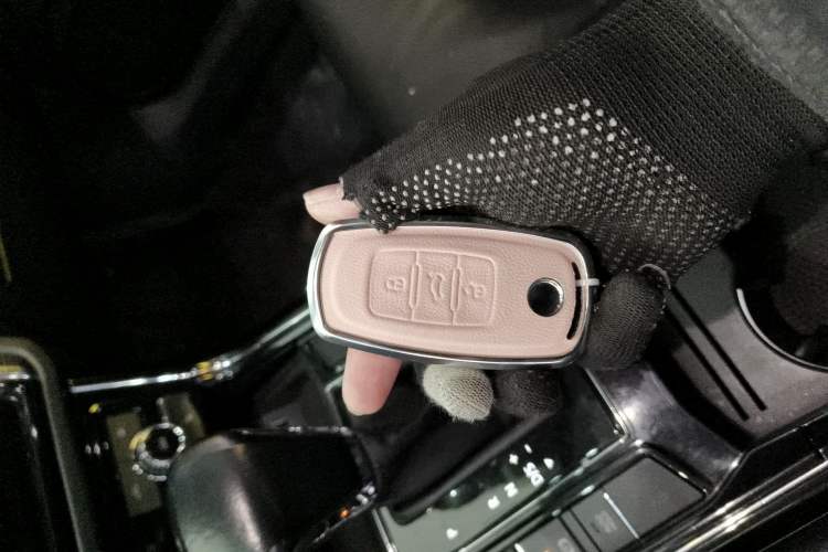 Used Volkswagen Phideon 2018 Revised Version 380TSI Two-Wheel Drive Business Edition