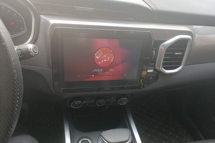 Used Chery Tiggo 5x 2017 1.5T DCT Elite Model