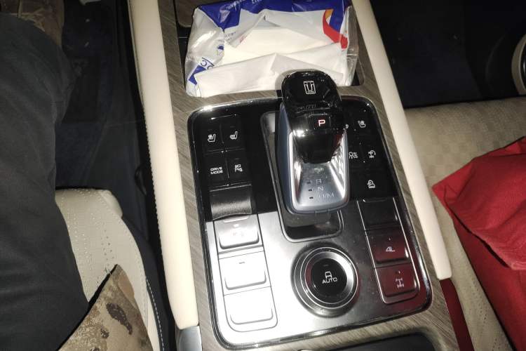 Used Tank 500 New Energy 2024 Hi4-T