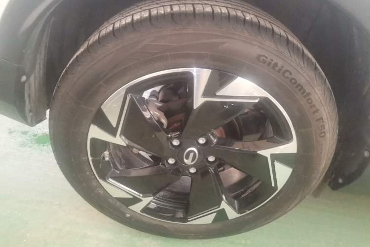 Used GAC Trumpchi GS3 2022 POWER 270T Automatic Luxury Edition Exterior 5