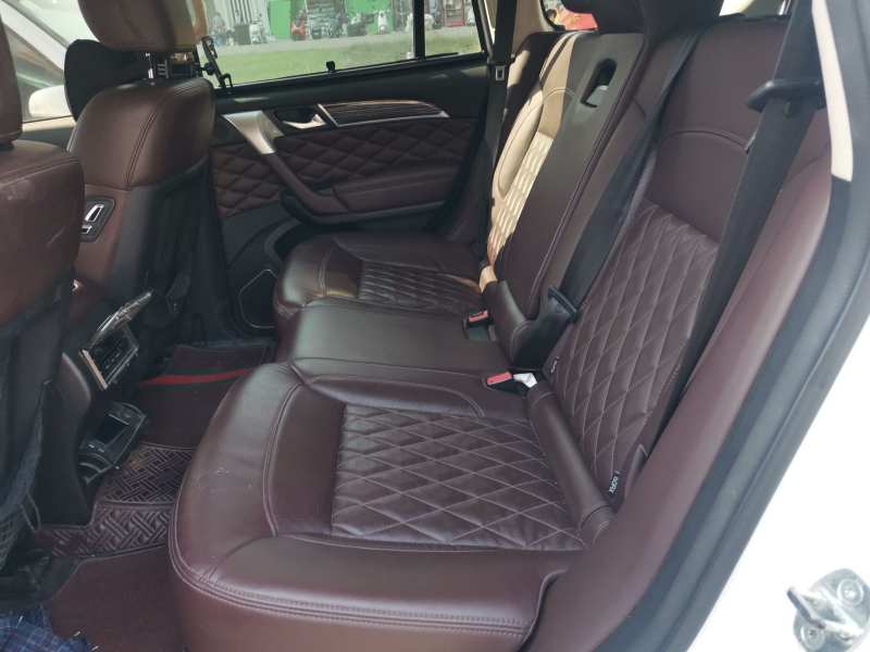 Used Haval H9 2020 2.0T Gasoline 4WD Premium Edition 5 Seats — 13