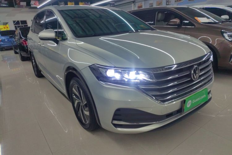 Used Volkswagen Viloran 2020 330TSI Luxury Edition