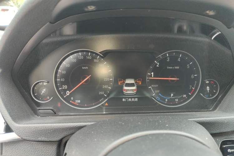 Used BMW 3 Series 2018 320Li Leading Model M Sport Package Instrument Cluster